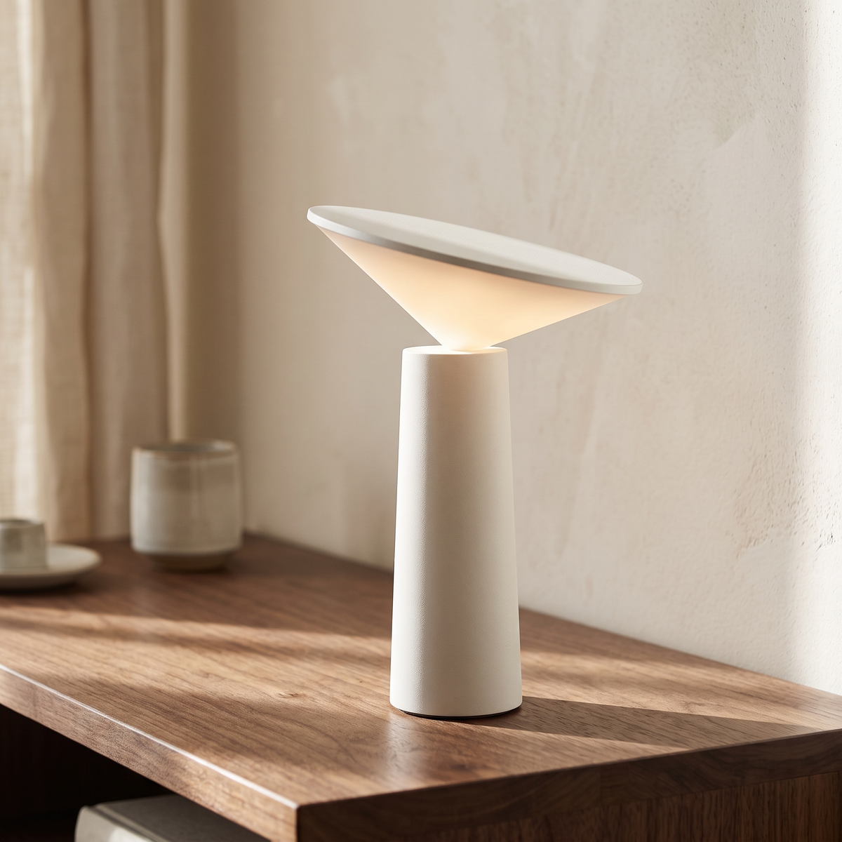 Aurora Libra Adjustable LED Table Lamp