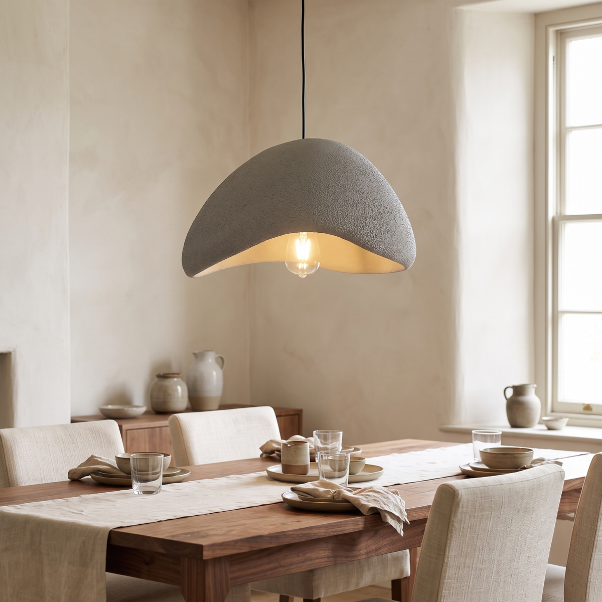 Zenith Peak Pendant Light