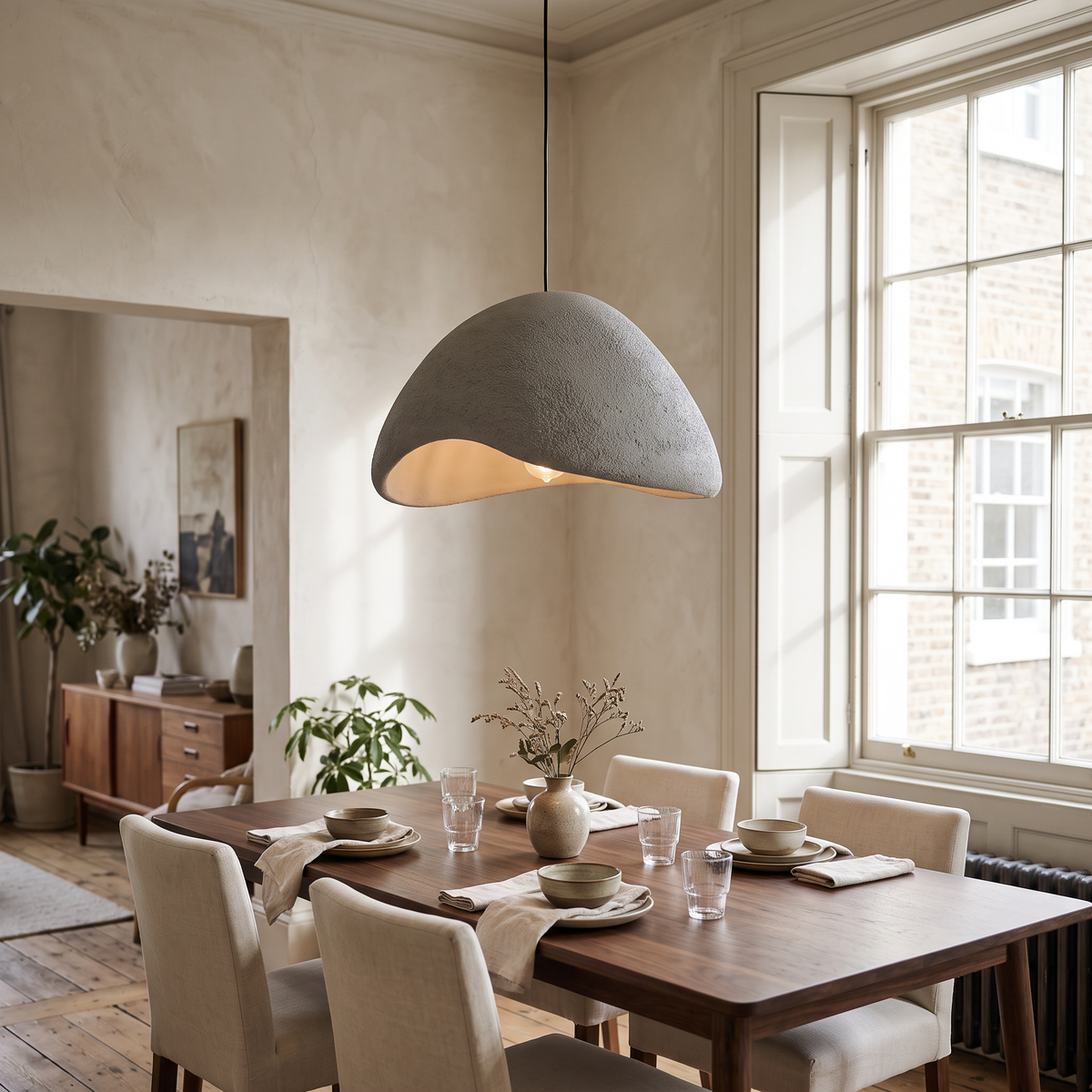 Zenith Peak Pendant Light
