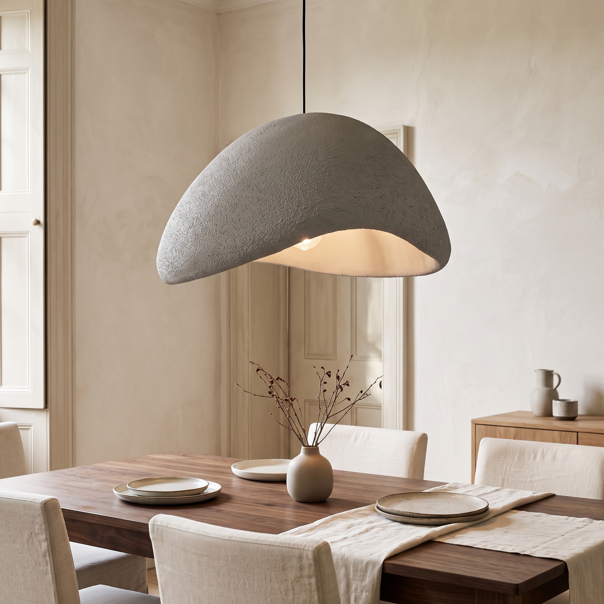 Zenith Peak Pendant Light