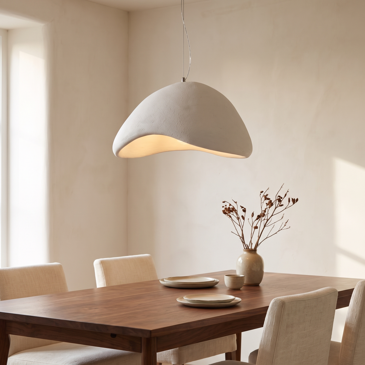 Zenith Peak Pendant Light