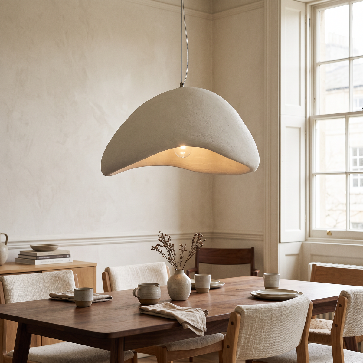 Zenith Peak Pendant Light