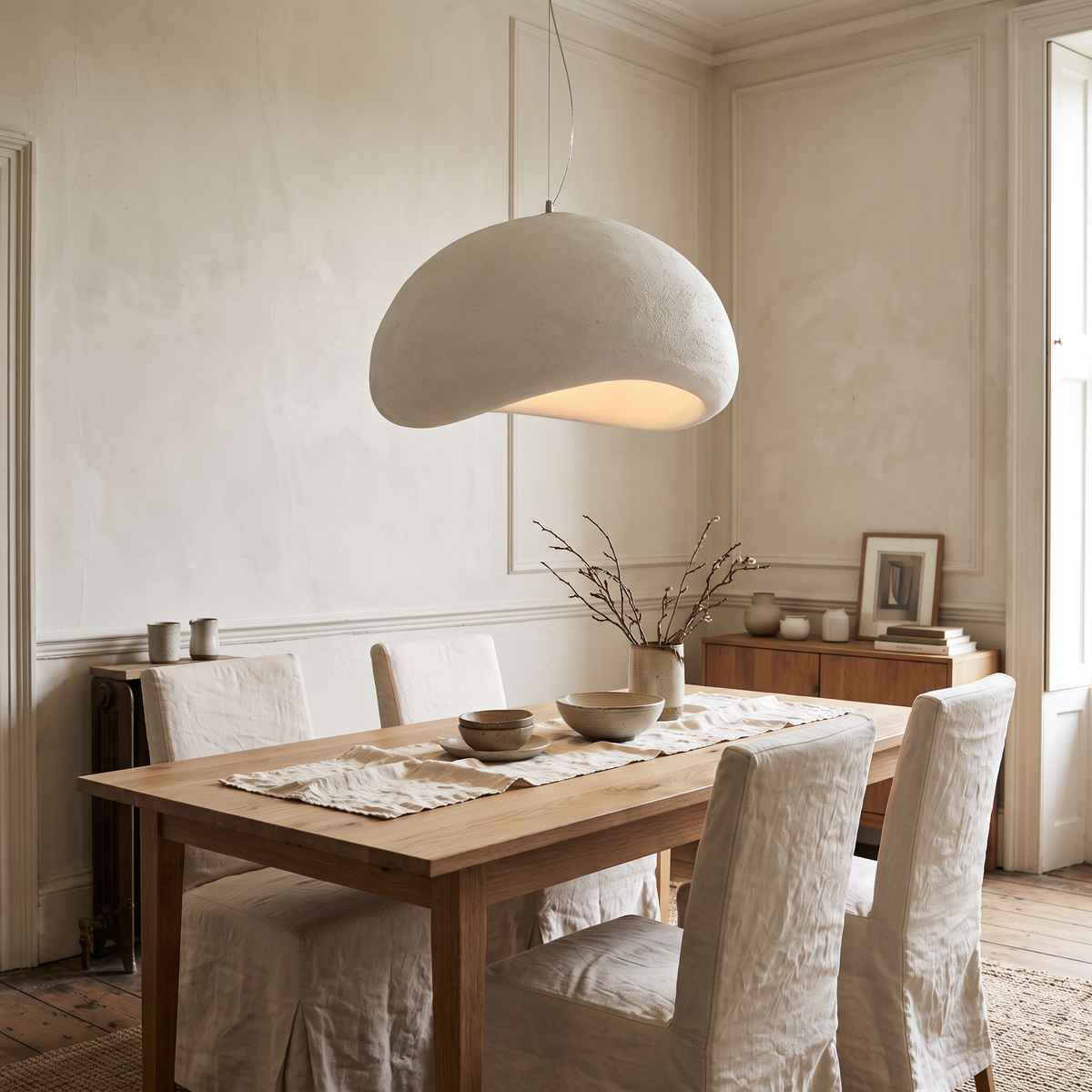Zenith Pebble Pendant Light