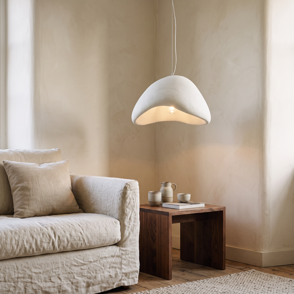 Zenith Peak Pendant Light