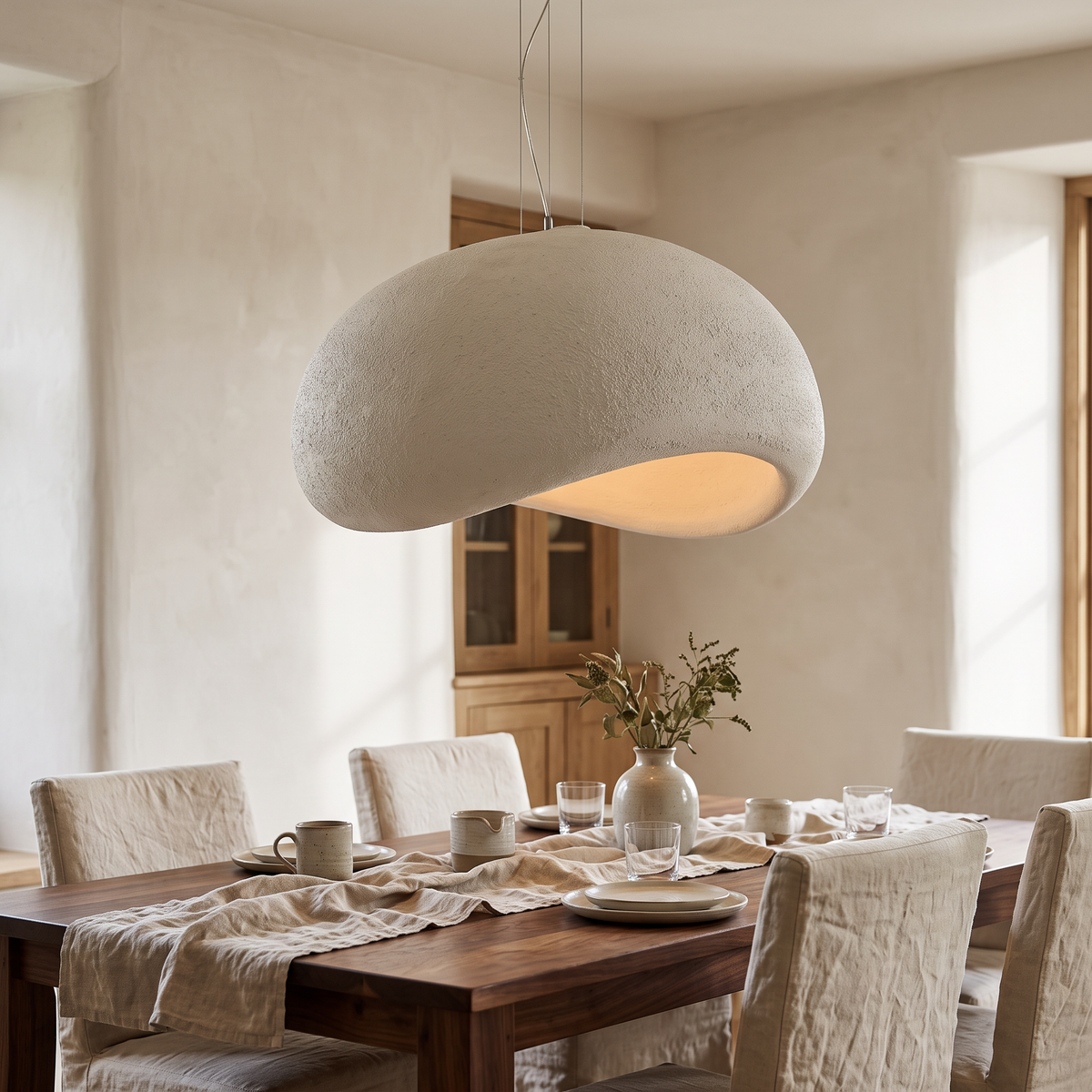 Zenith Pebble Pendant Light