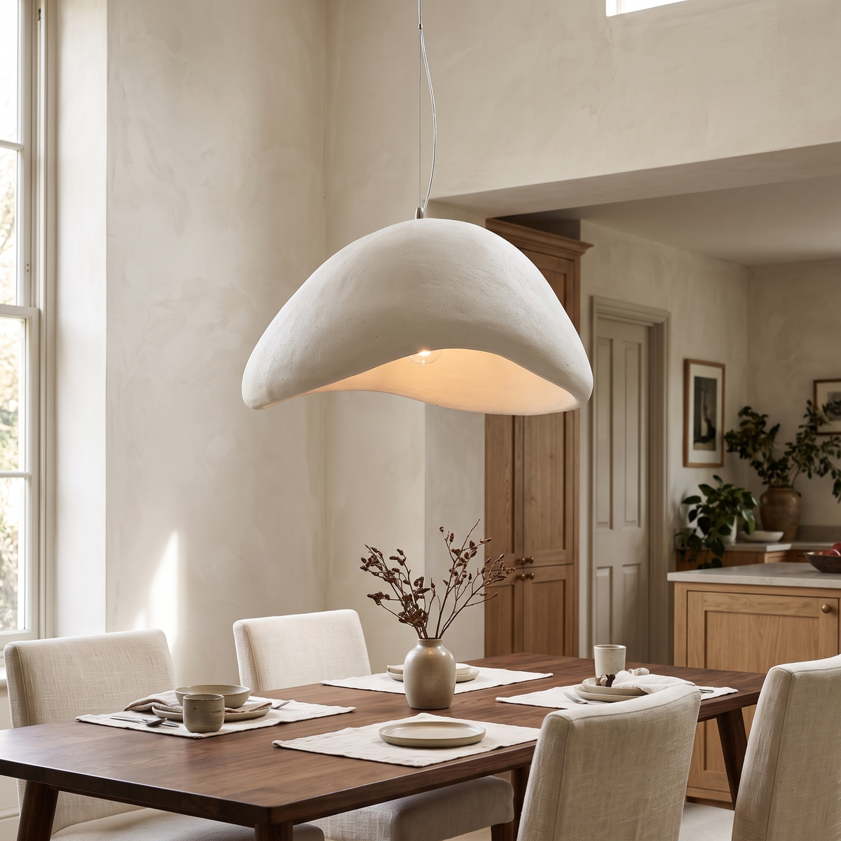 Zenith Peak Pendant Light