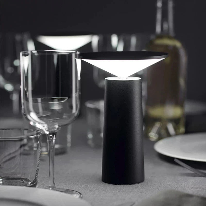Aurora Libra Adjustable LED Table Lamp