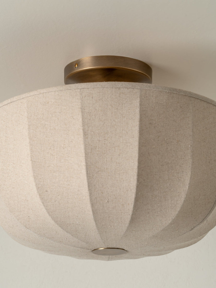 Ottino flush pendant