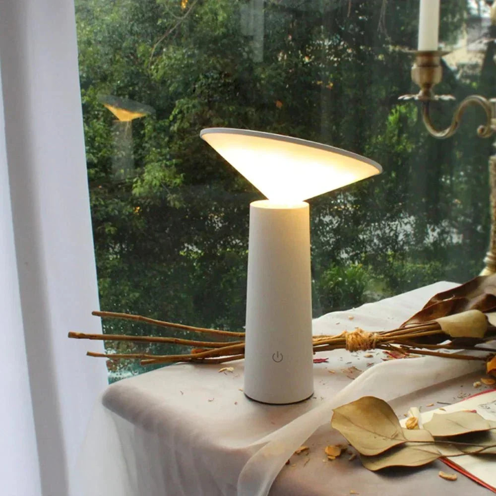Aurora Libra Adjustable LED Table Lamp