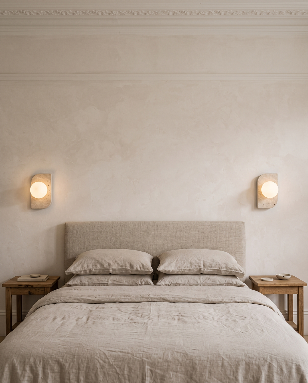 The Abacus Wall Light
