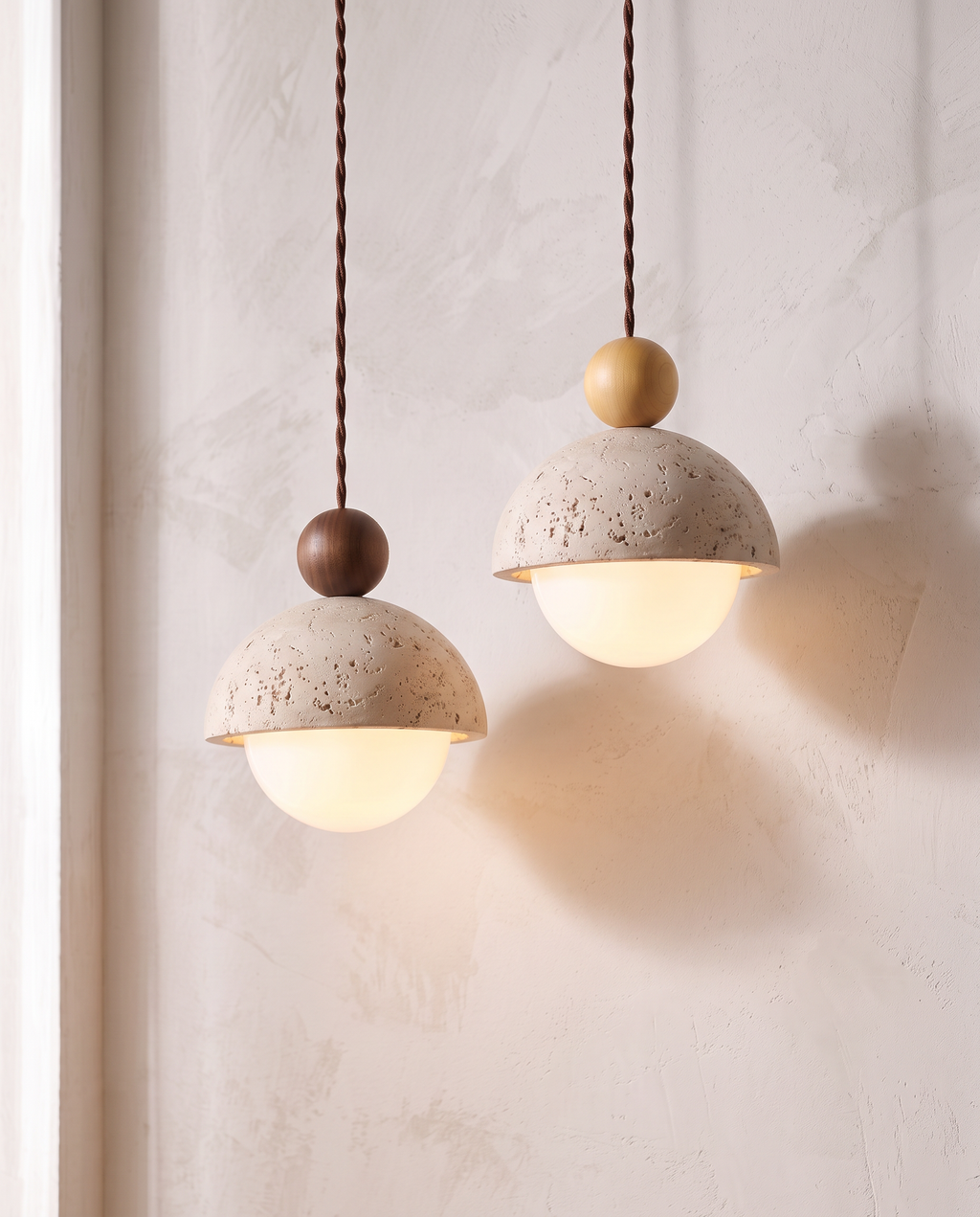 The Acorn Pendant
