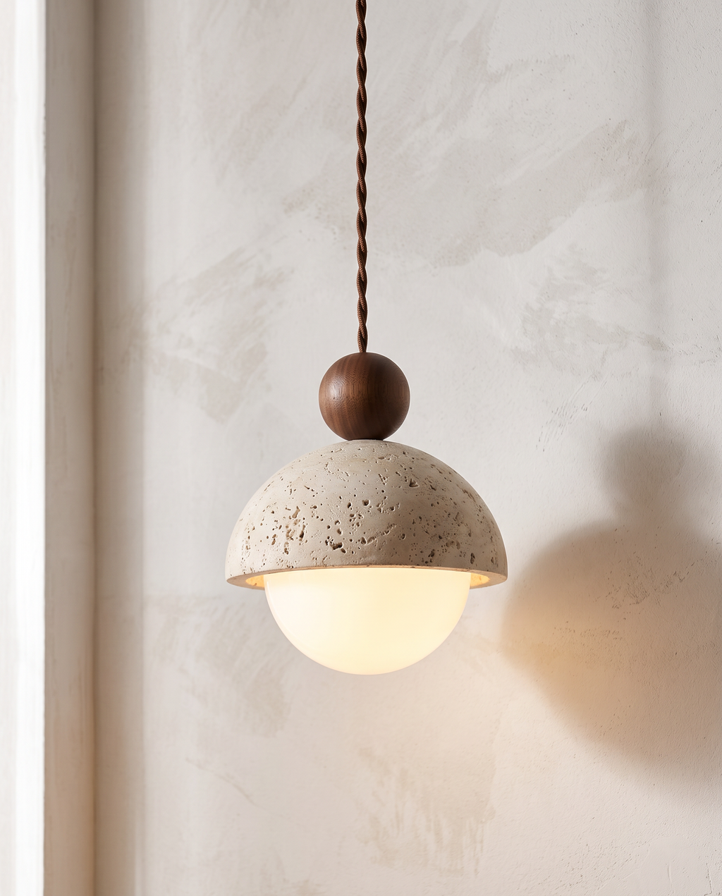 The Acorn Pendant