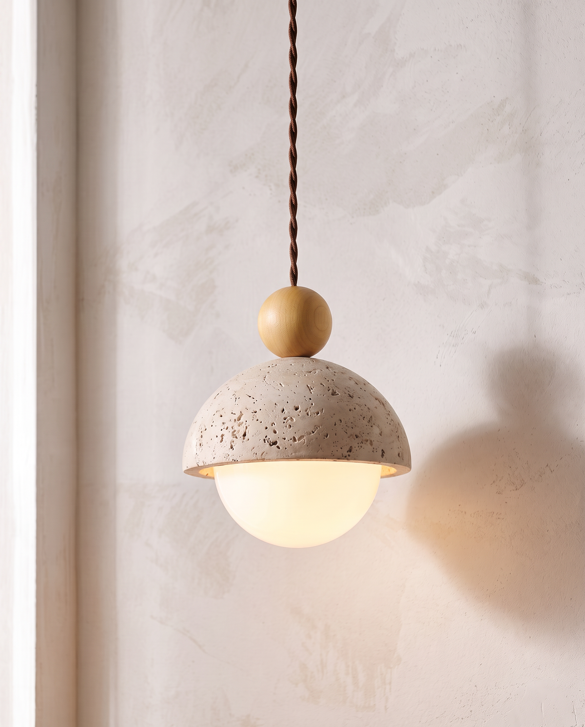 The Acorn Pendant