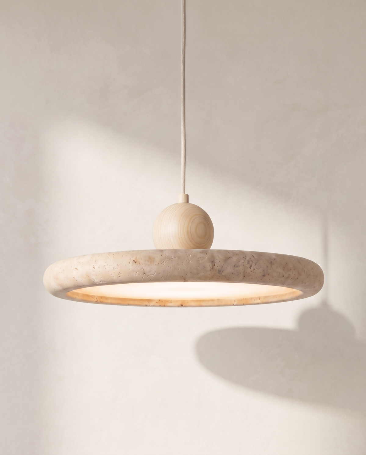 The Aperture Pendant