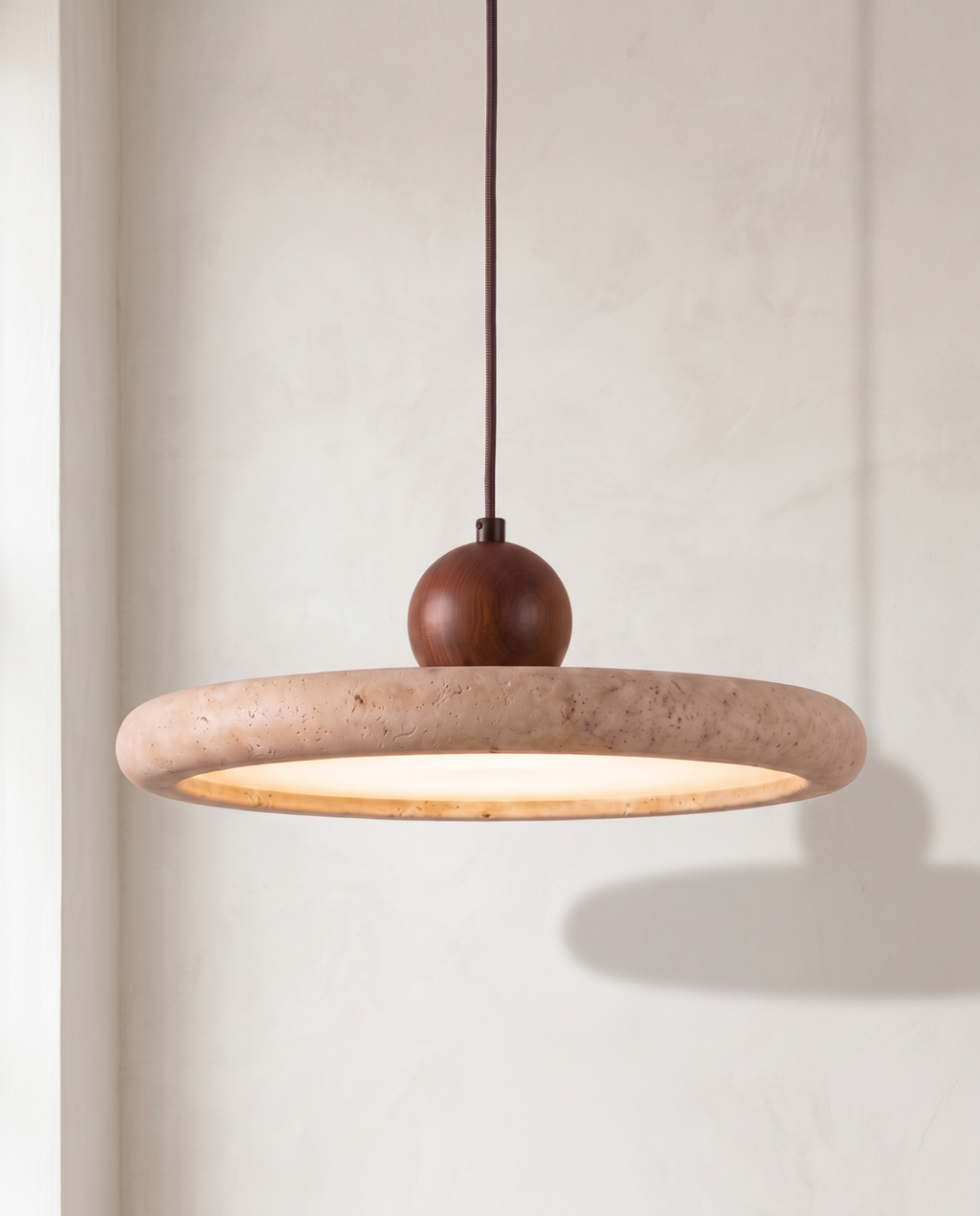 The Aperture Pendant