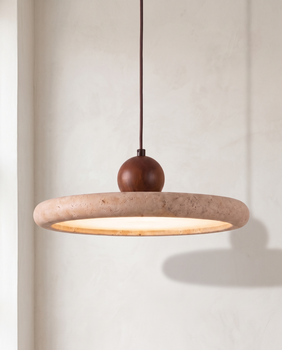 The Aperture Pendant