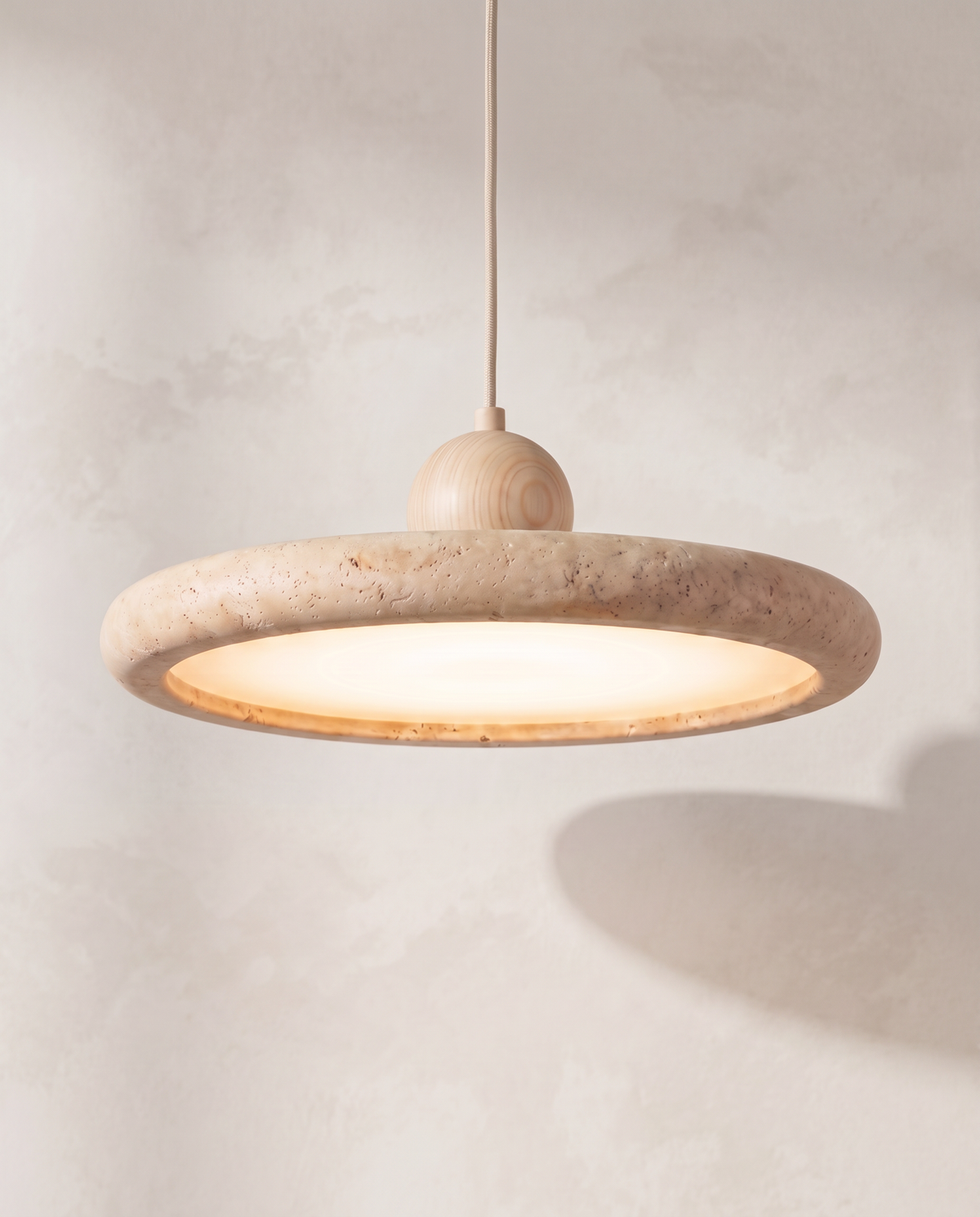 The Aperture Pendant