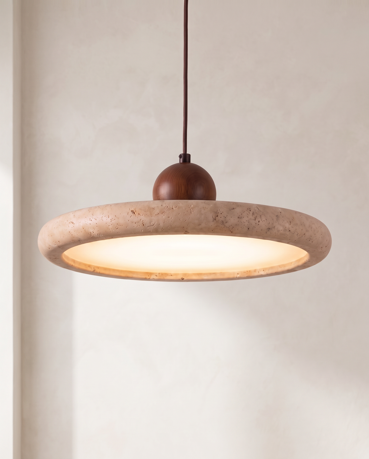 The Aperture Pendant