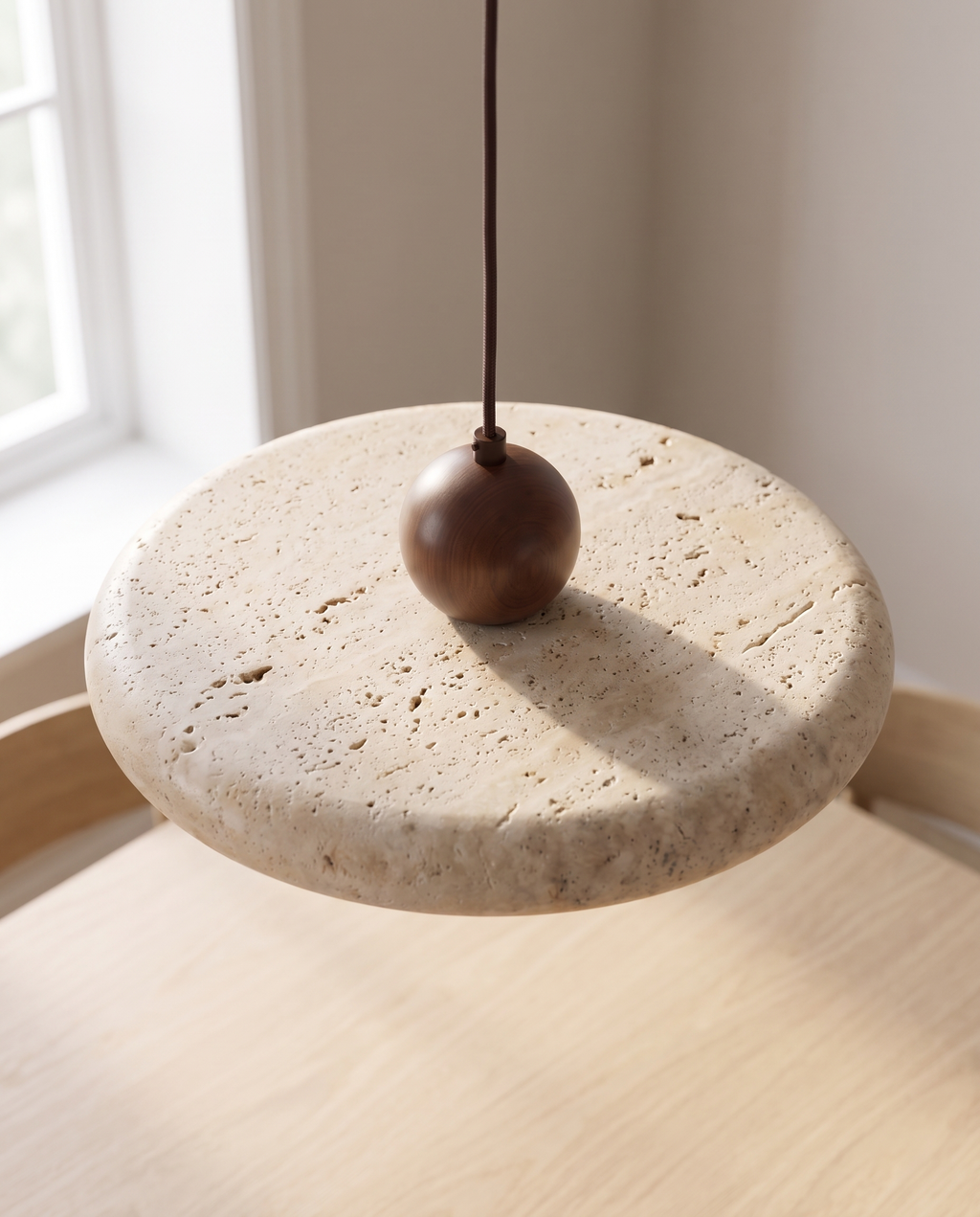 The Aperture Pendant