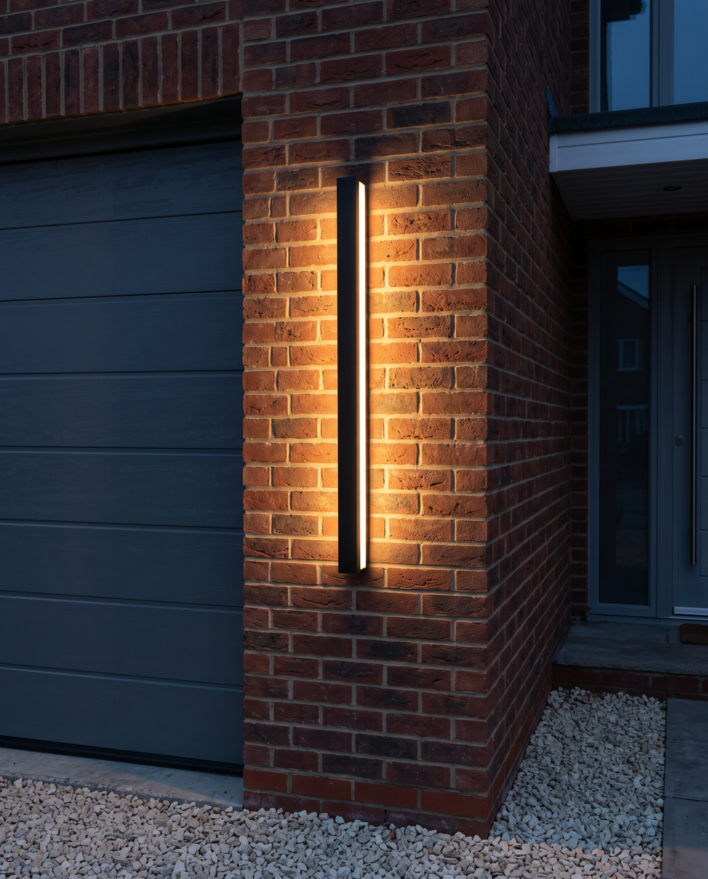 The Beacon Outdoor Wall Light
