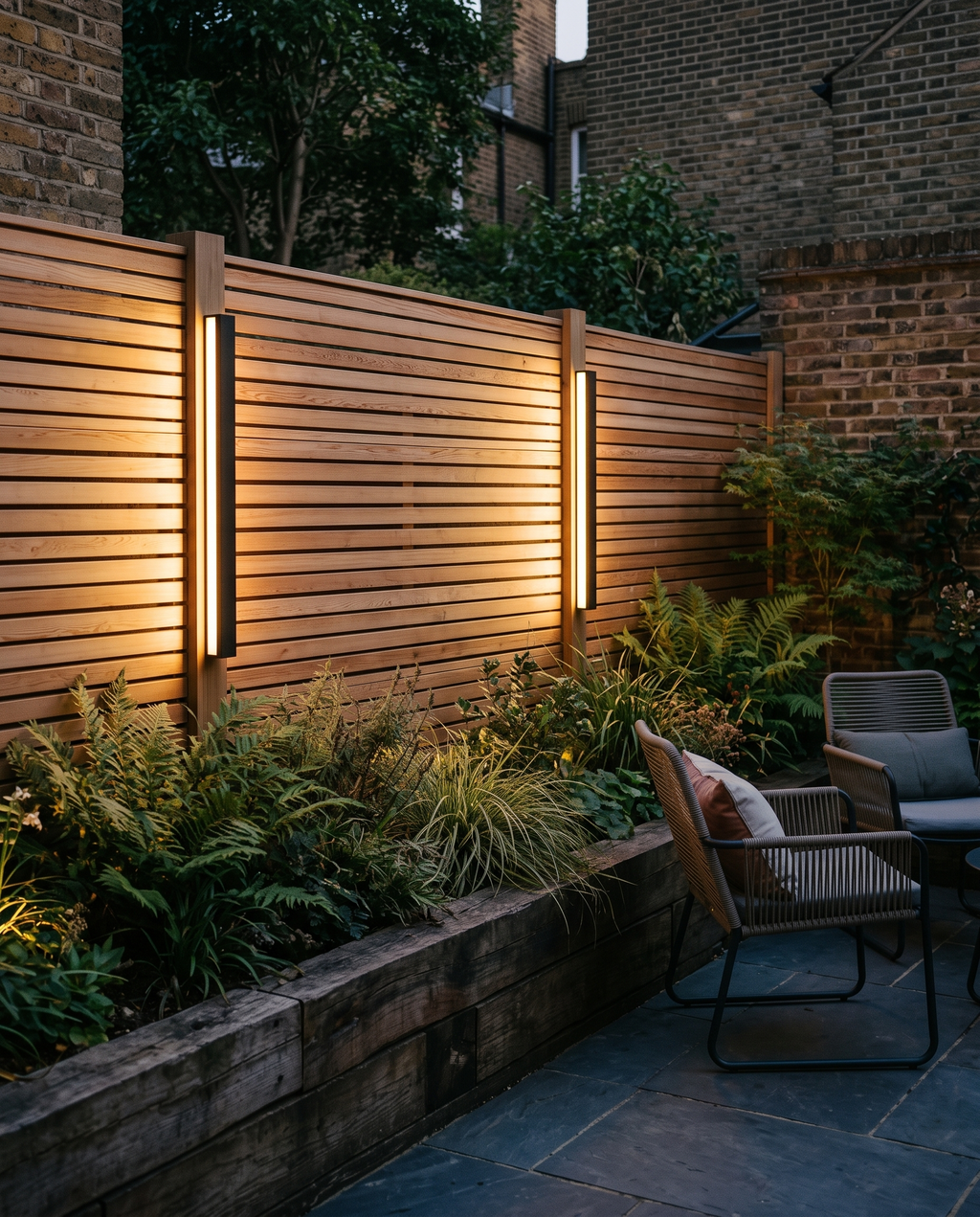 The Beacon Outdoor Wall Light