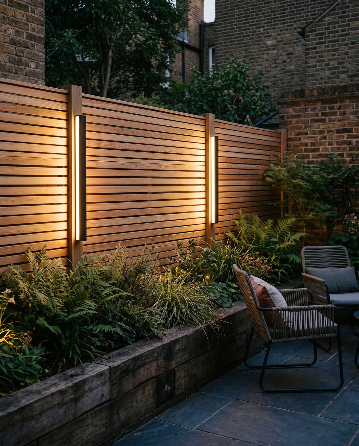 The Beacon Outdoor Wall Light