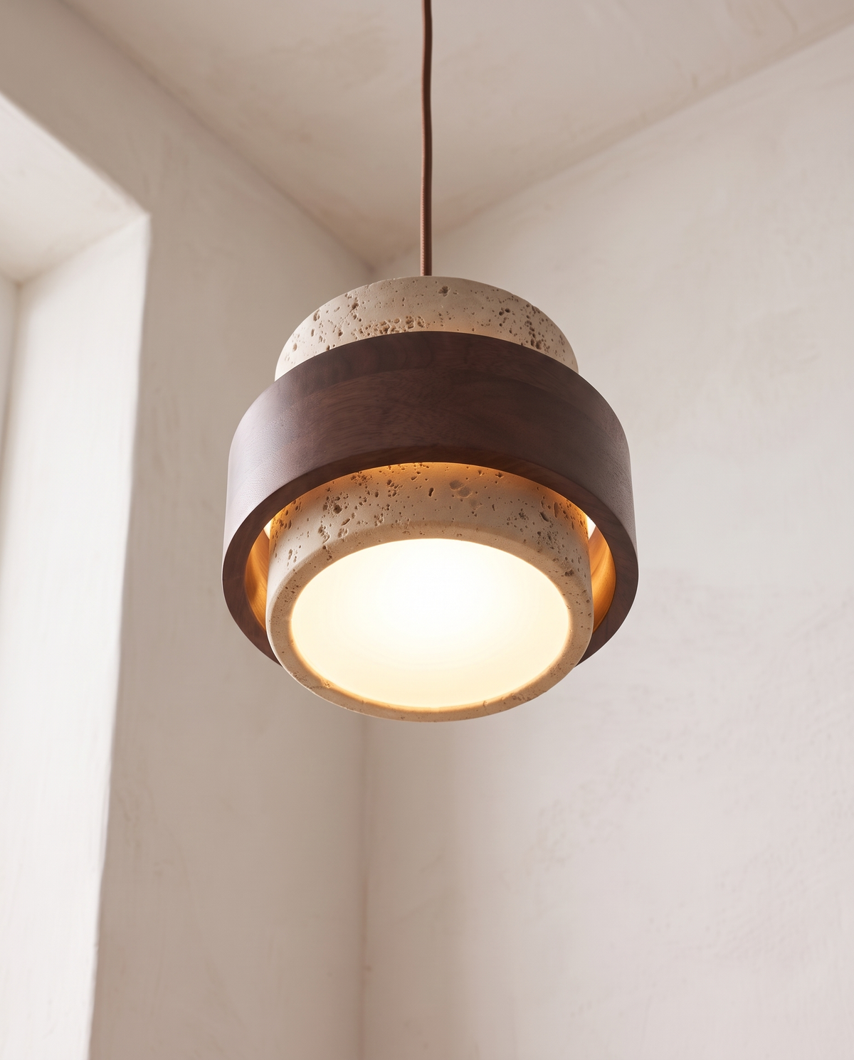 The Bobbin Pendant