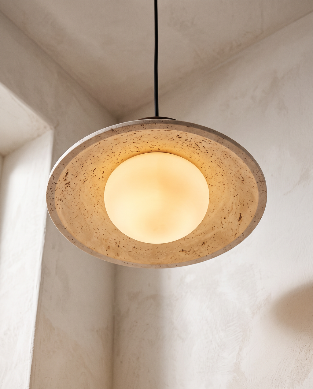 The Brim Pendant