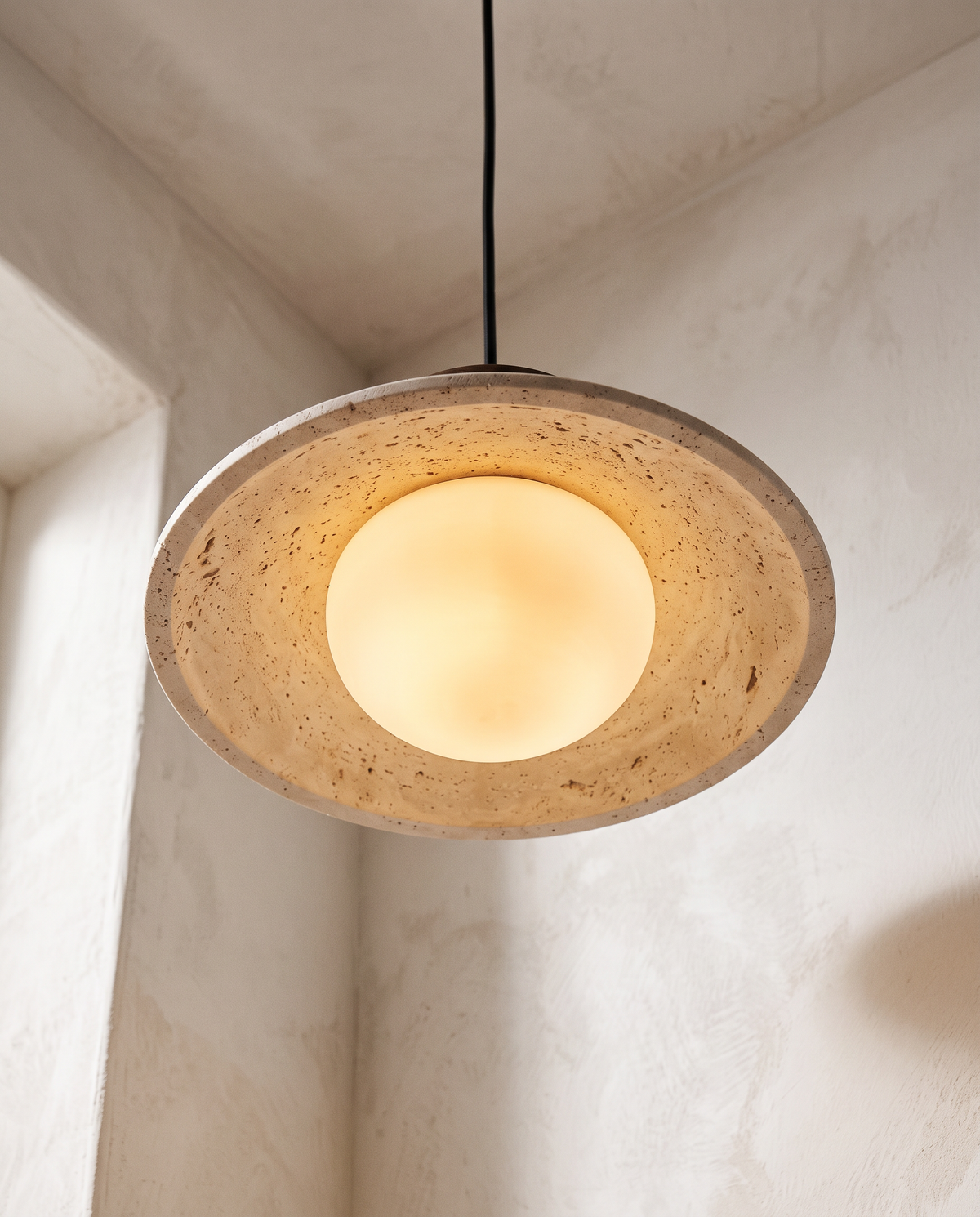 The Brim Pendant