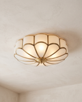 The Camellia Ceiling Light