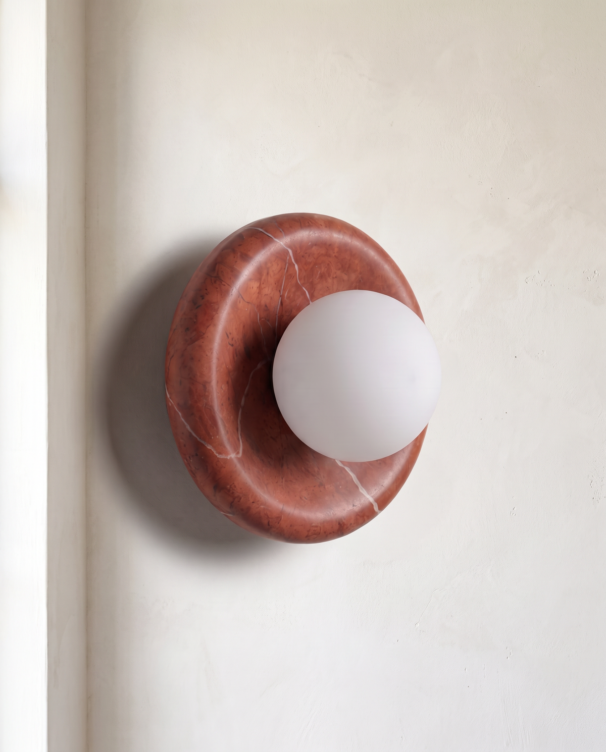 The Cameo Wall Light