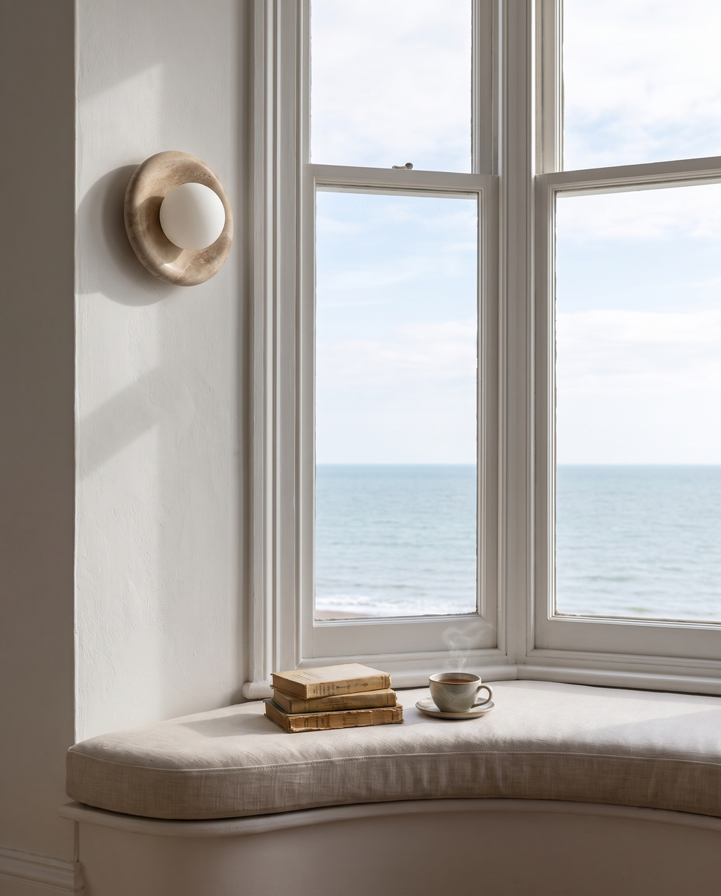 The Cameo Wall Light