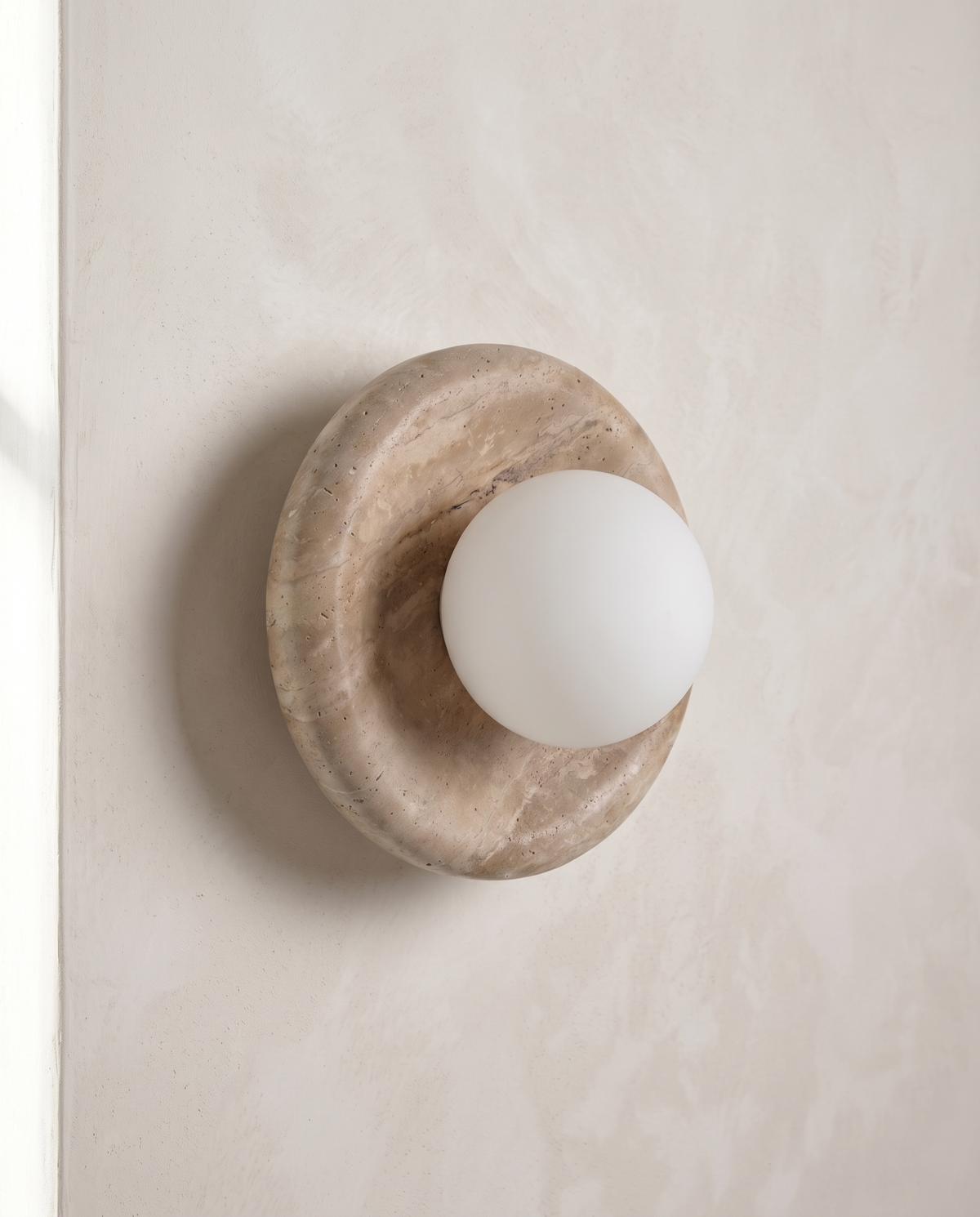 The Cameo Wall Light