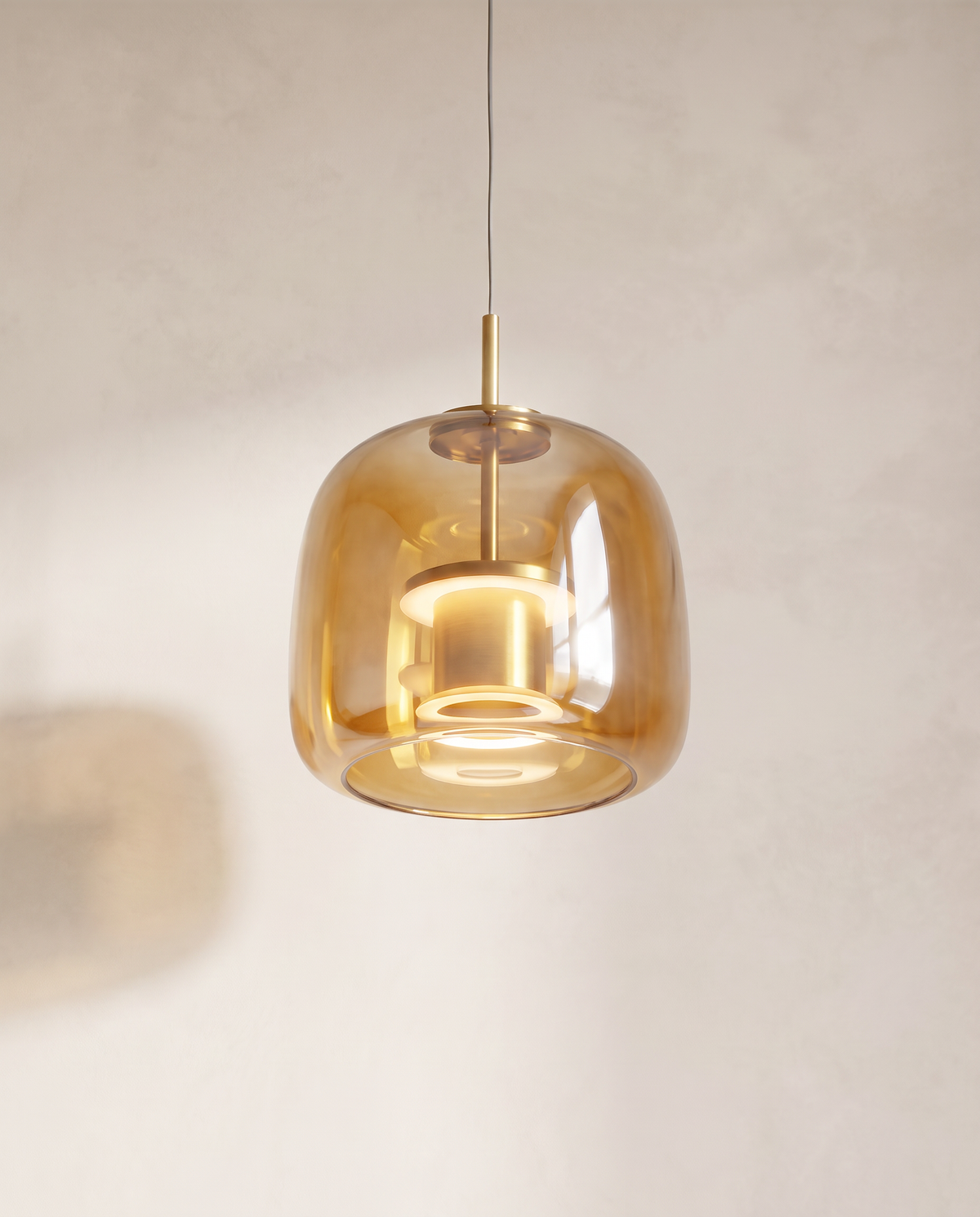 The Capsule Pendant