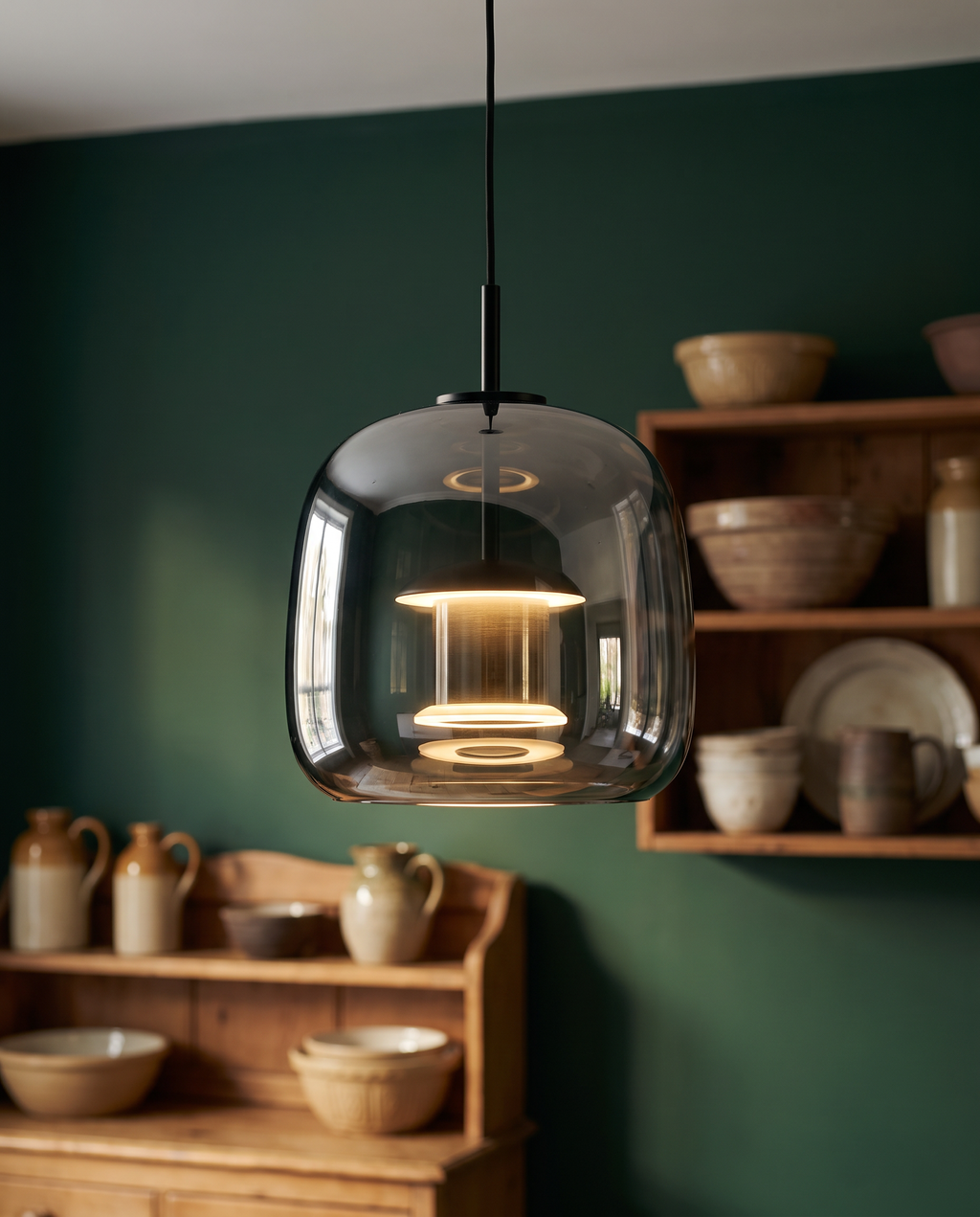 The Capsule Pendant