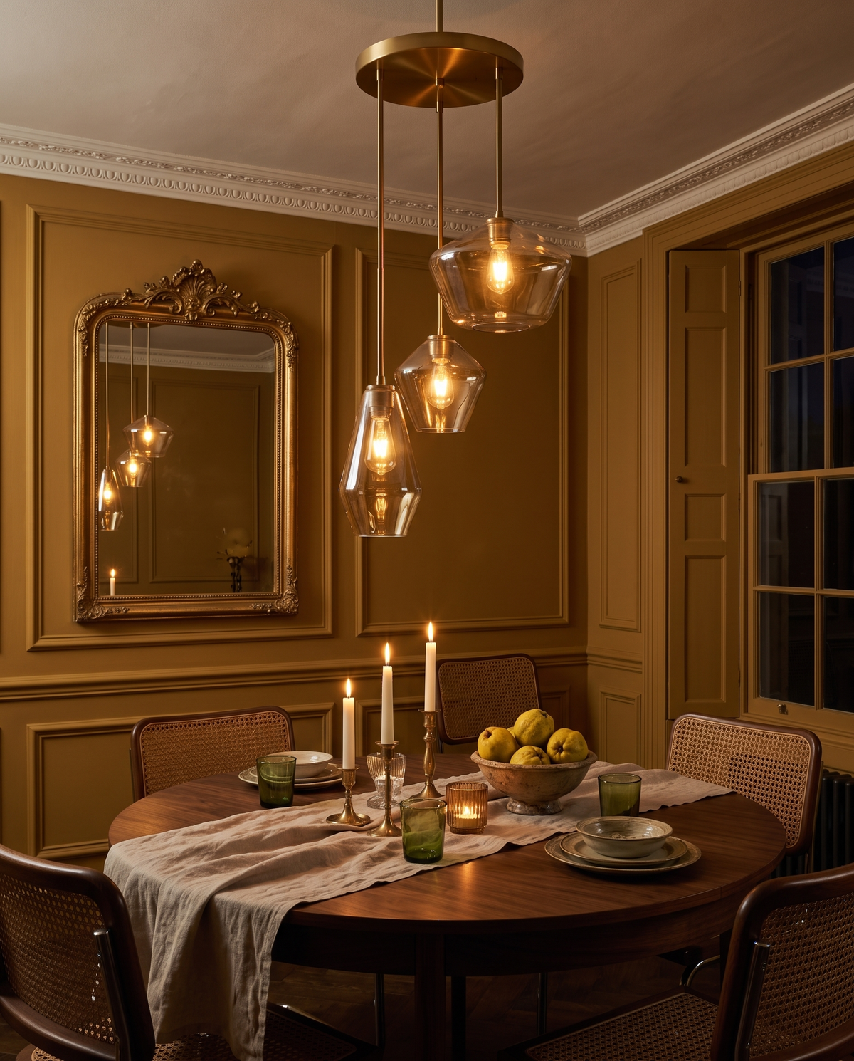 The Carafe Pendant