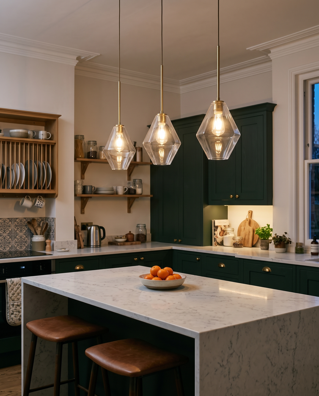 The Carafe Pendant