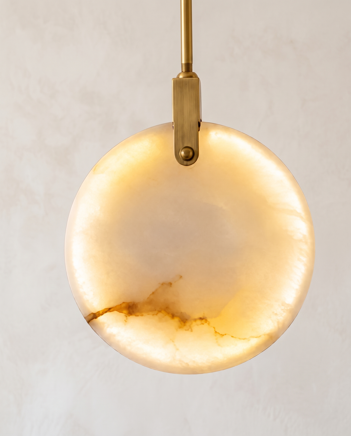 The Cascade Chandelier