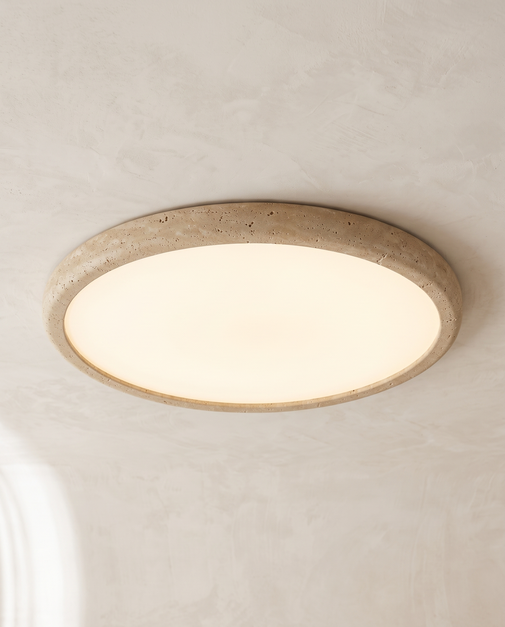 The Cusp Ceiling Light