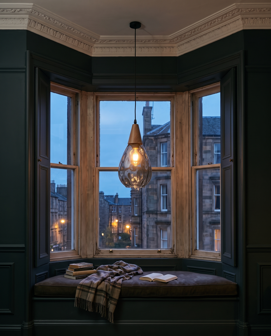 The Dew Pendant