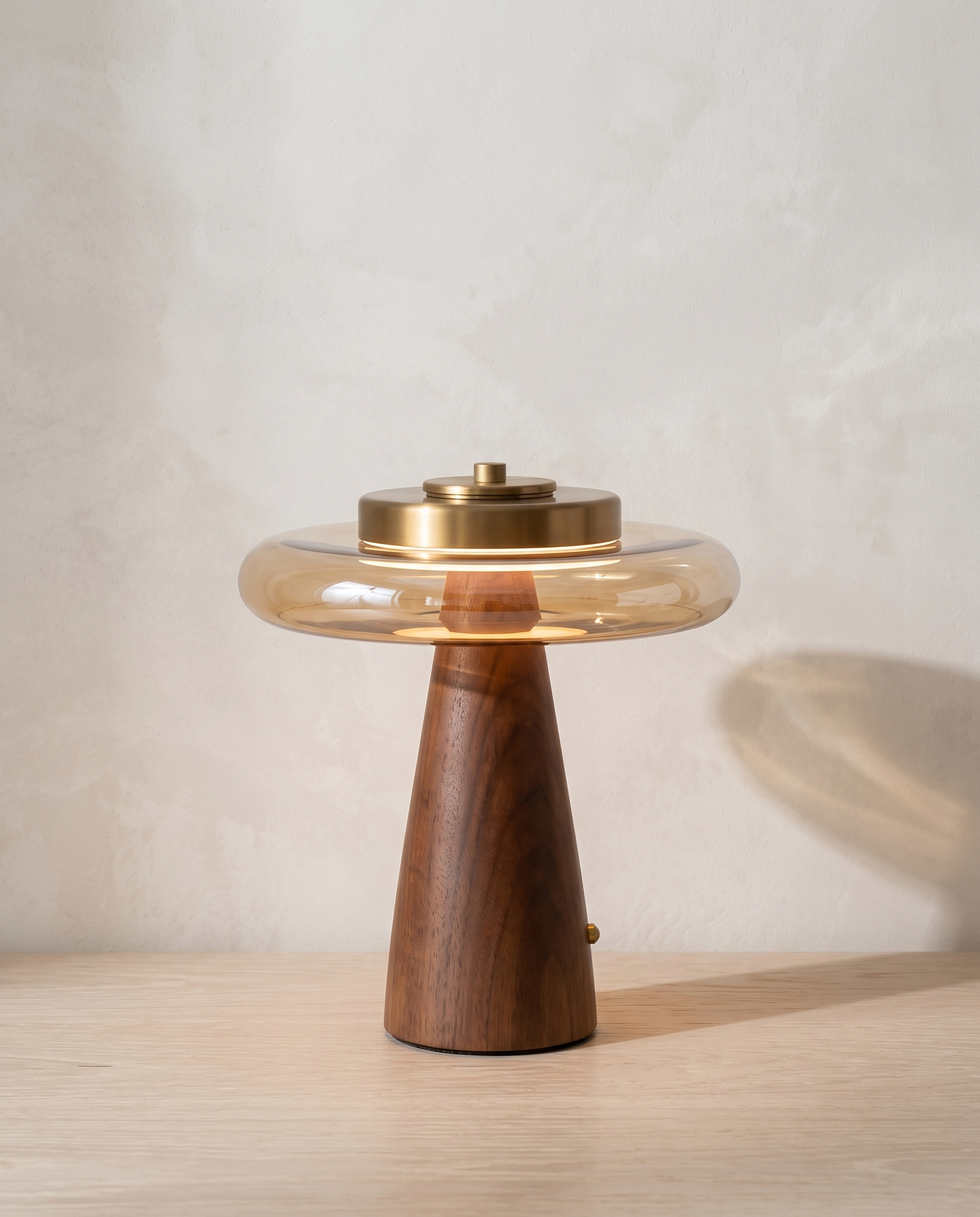 The Dovetail Table Lamp