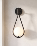 The Droplet Wall Light