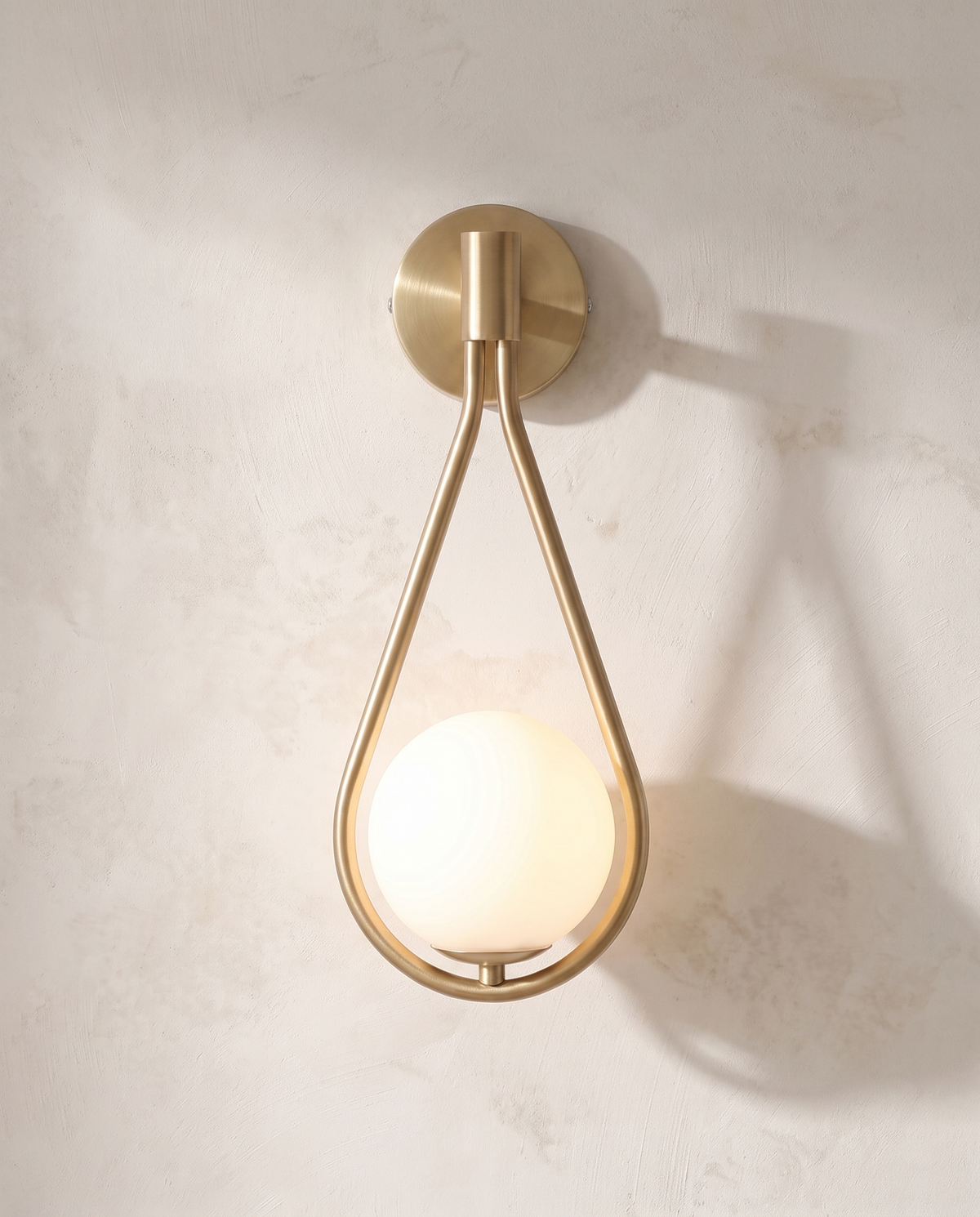 The Droplet Wall Light