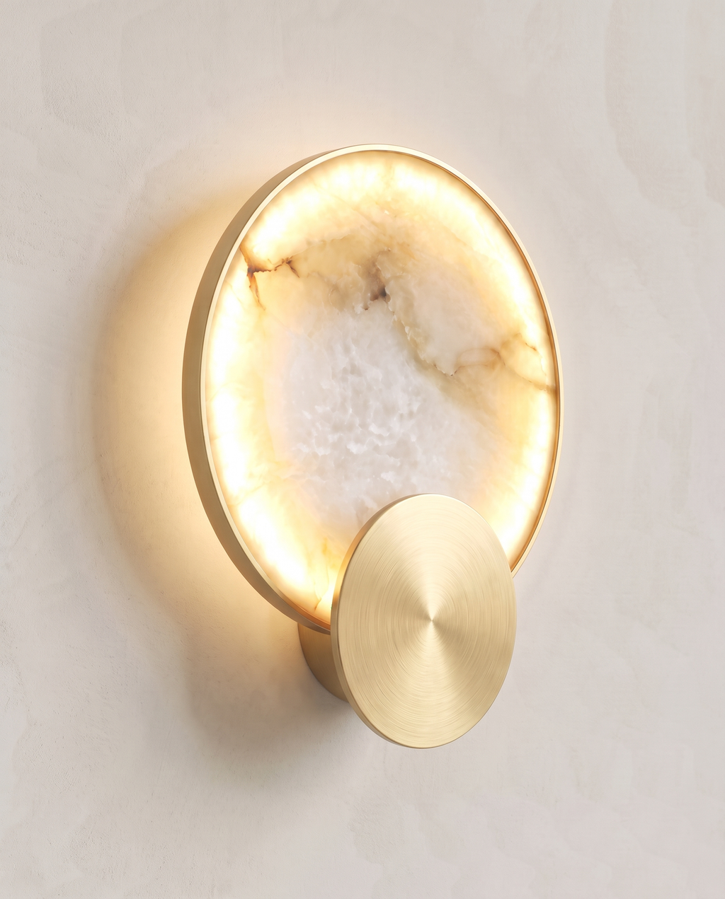The Eclipse Wall Light