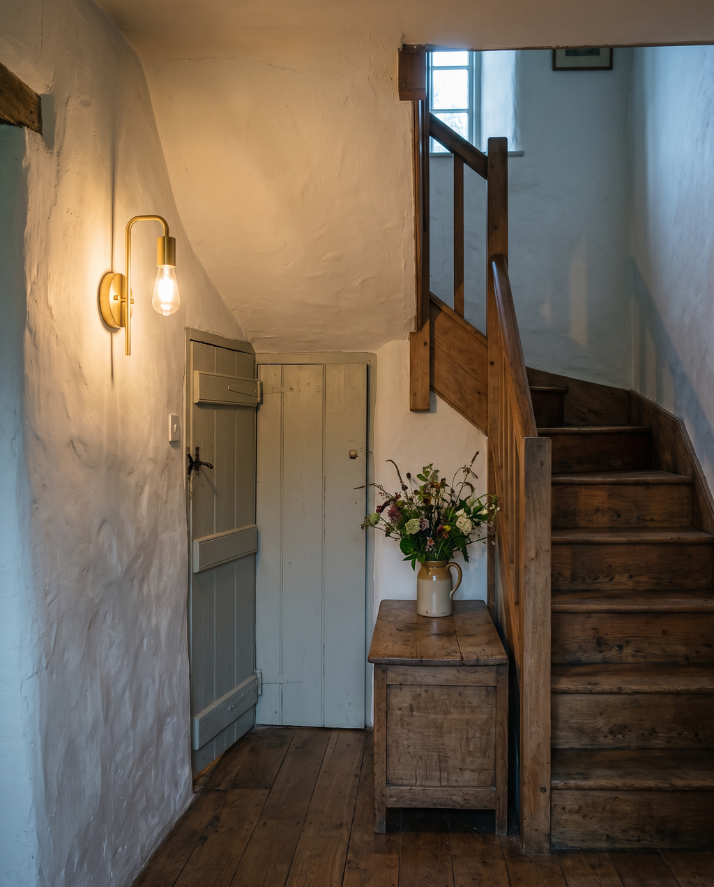 The Filament Wall Sconce