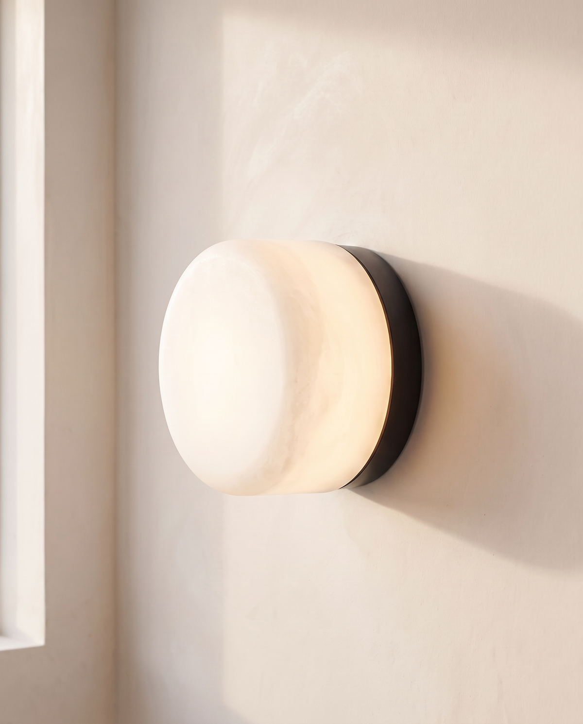 The Halo Wall Light