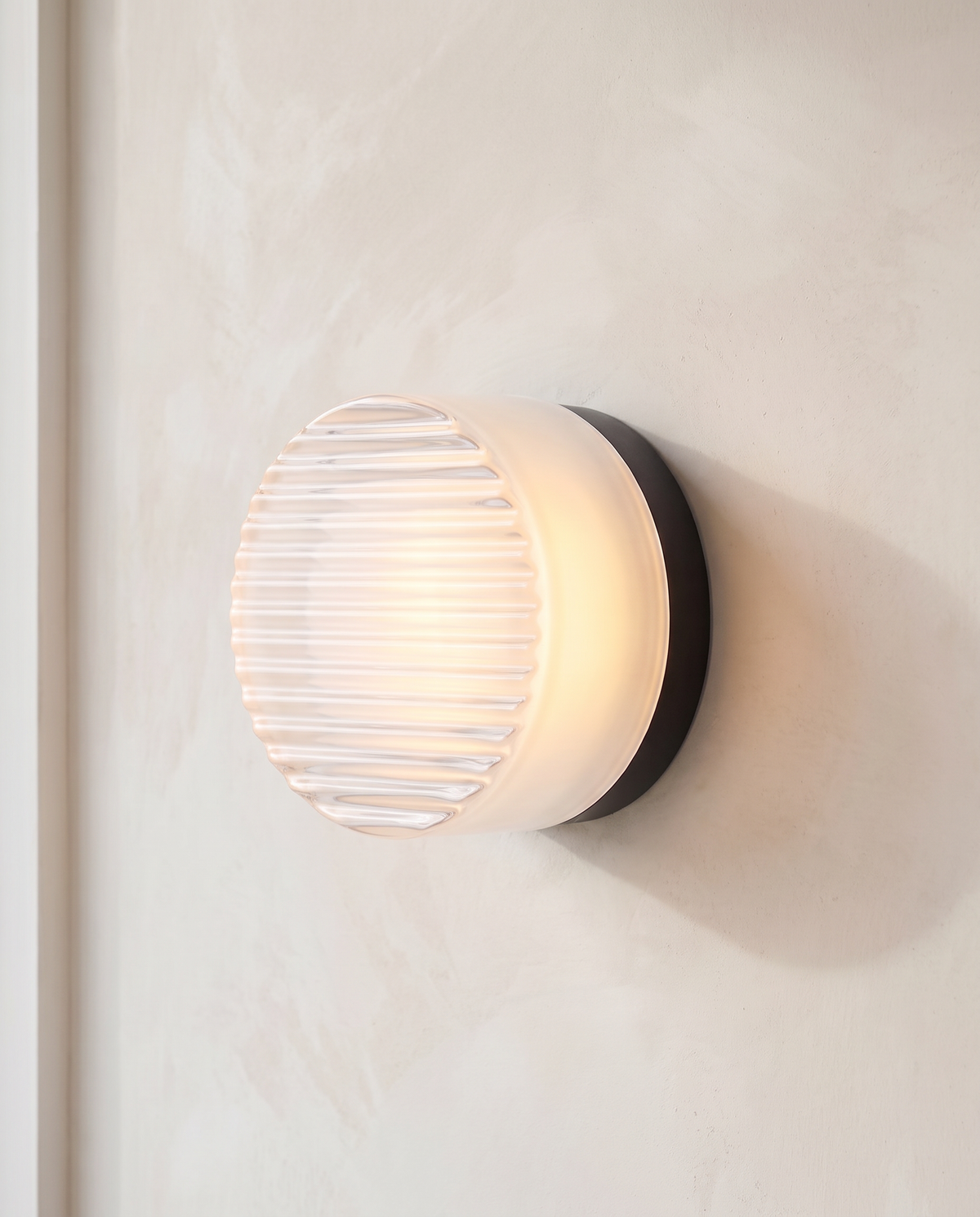 The Halo Wall Light