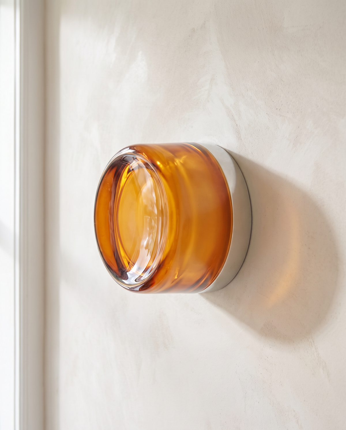 The Halo Wall Light