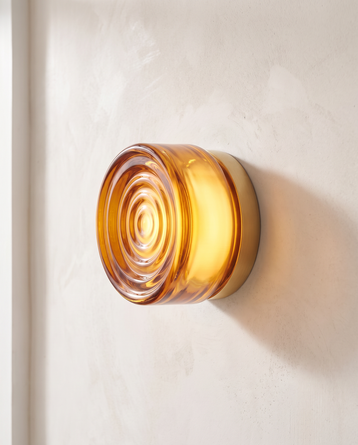 The Halo Wall Light