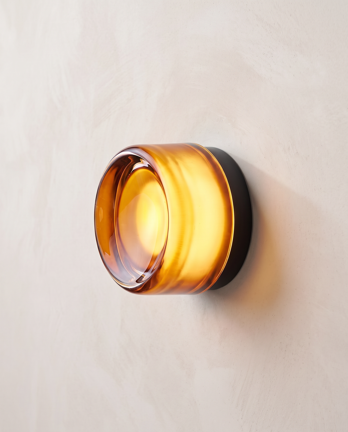 The Halo Wall Light